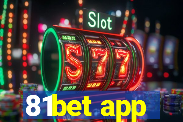 81bet app